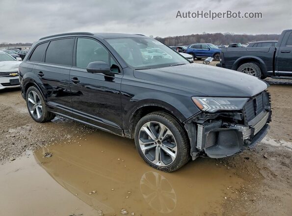 WA1LXAF7XMD026620 2021 AUDI Q7 Black Przód prawy