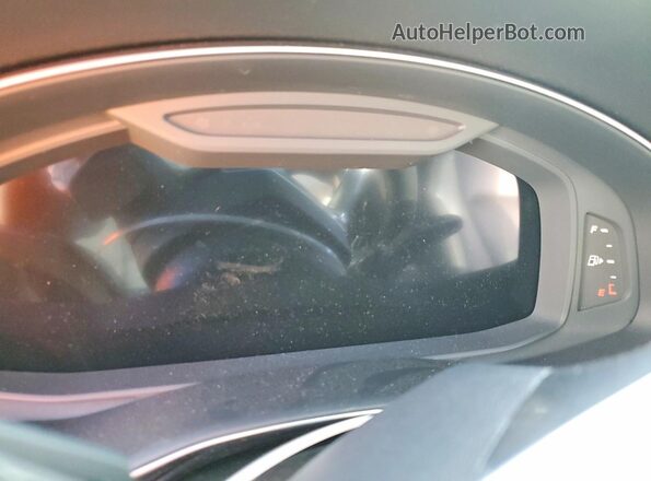 WA1LXAF7XMD028450 2021 AUDI Q7 White Սարքավորումների վահանակի տեսք