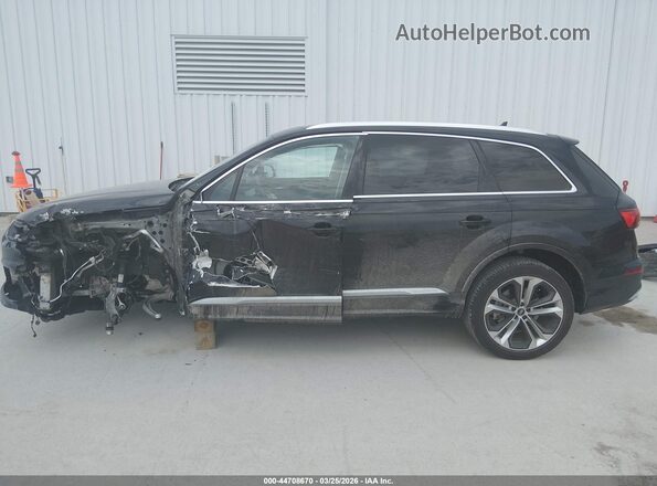 WA1LXAF7XMD034538 2021 AUDI Q7 Бежевый 