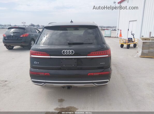 WA1LXAF7XMD034538 2021 AUDI Q7 Бежевый 