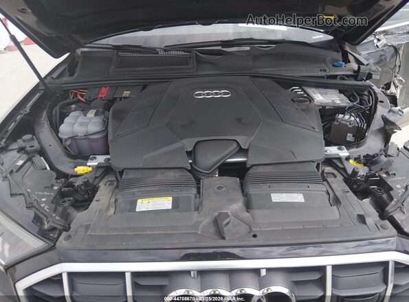 WA1LXAF7XMD034538 2021 AUDI Q7 Бежевый Вид сзади