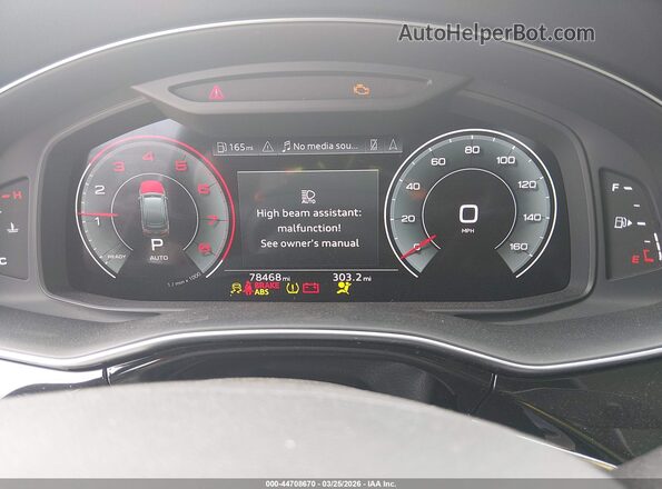 WA1LXAF7XMD034538 2021 AUDI Q7 Бежевый 