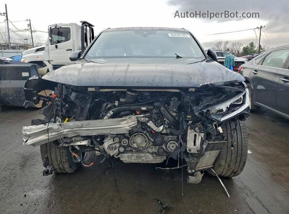 WA1LXBF73ND022125 2022 AUDI Q7 Черный Вид спереди