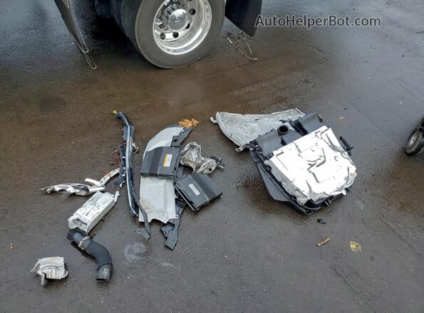 WA1LXBF73ND022125 2022 AUDI Q7 Черный Вид наклейки с VIN-кодом