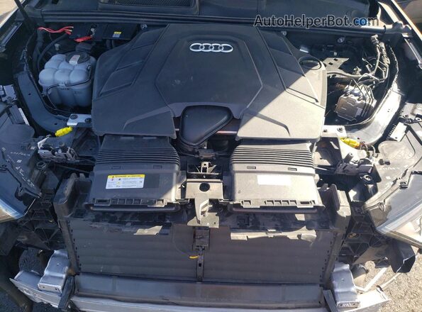 WA1LXBF78RD001020 2024 AUDI Q7 Black 
