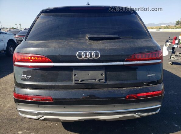 WA1LXBF78RD001020 2024 AUDI Q7 Black 
