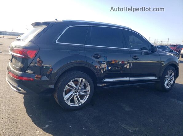 WA1LXBF78RD001020 2024 AUDI Q7 Black 
