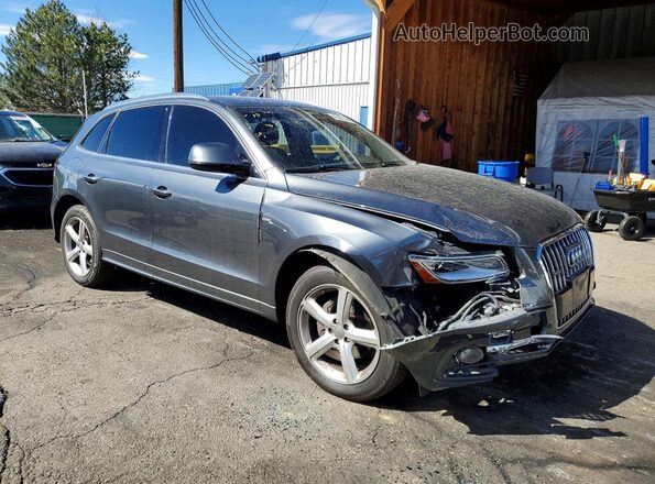 WA1M2AFP7HA092584 2017 AUDI Q5 Gray Передня права чверть