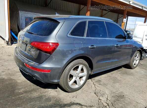 WA1M2AFP7HA092584 2017 AUDI Q5 Gray Задня права чверть