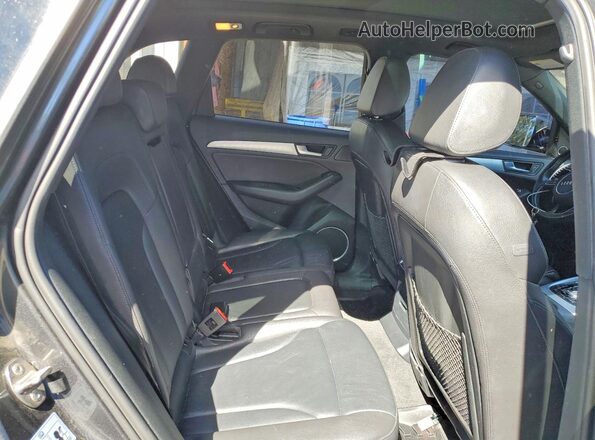 WA1M2AFP7HA092584 2017 AUDI Q5 Gray Вид задніх сидінь