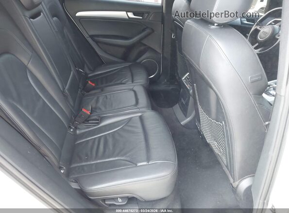 WA1M2AFP8HA038288 2017 AUDI Q5 Белый 