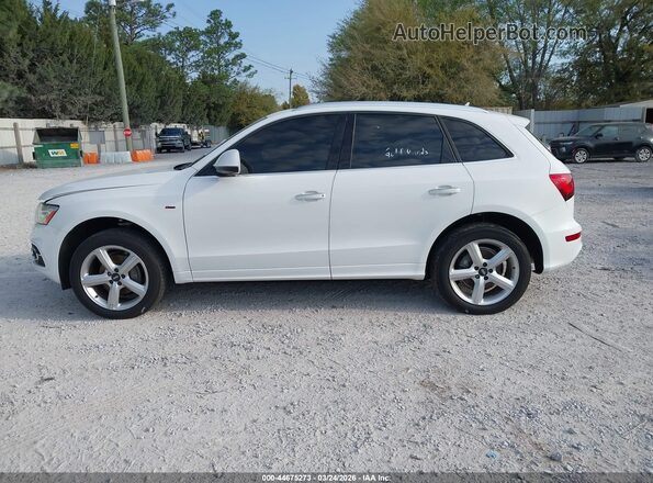 WA1M2AFP8HA038288 2017 AUDI Q5 Белый 