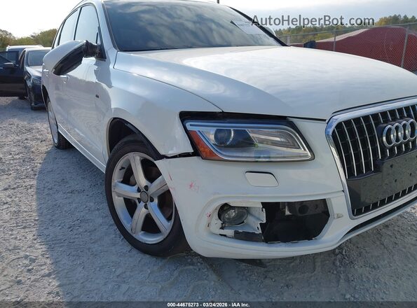 WA1M2AFP8HA038288 2017 AUDI Q5 Белый 