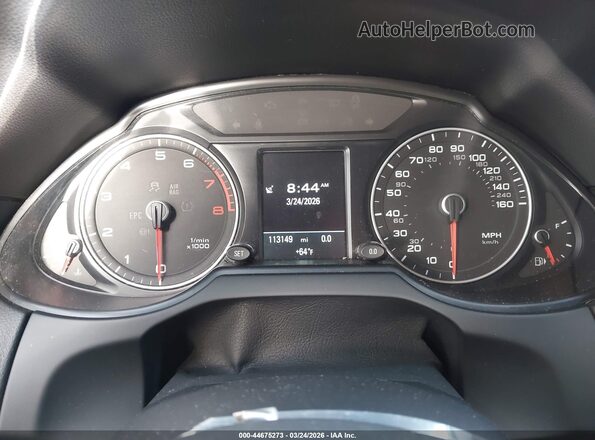 WA1M2AFP8HA038288 2017 AUDI Q5 Белый 