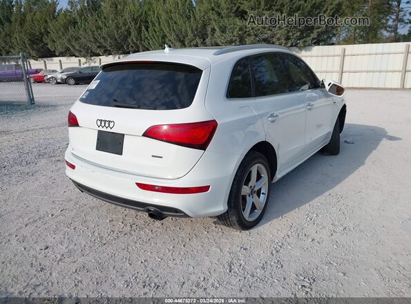 WA1M2AFP8HA038288 2017 AUDI Q5 Белый 