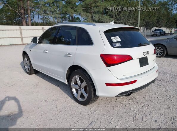 WA1M2AFP8HA038288 2017 AUDI Q5 Белый 
