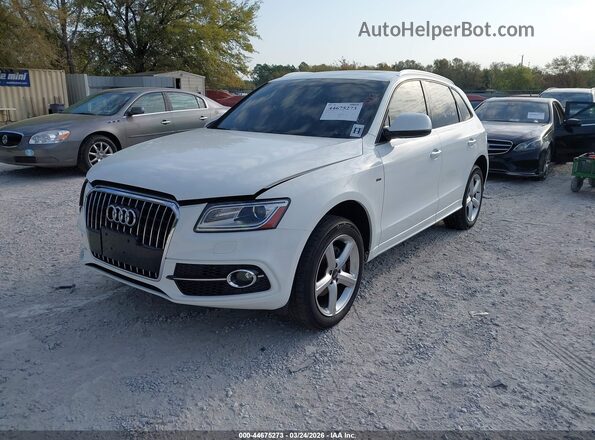 WA1M2AFP8HA038288 2017 AUDI Q5 Белый 