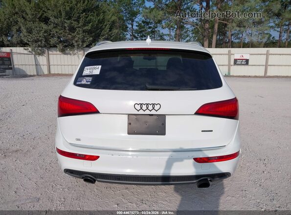 WA1M2AFP8HA038288 2017 AUDI Q5 Белый 
