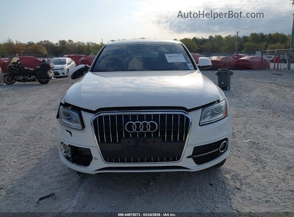 WA1M2AFP8HA038288 2017 AUDI Q5 Белый 