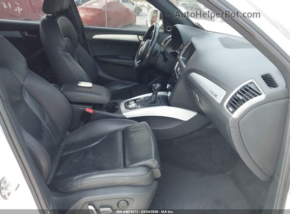 WA1M2AFP8HA038288 2017 AUDI Q5 Белый 