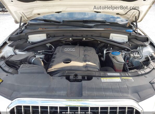 WA1M2AFP8HA038288 2017 AUDI Q5 Белый 