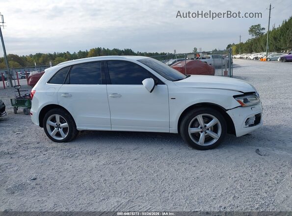 WA1M2AFP8HA038288 2017 AUDI Q5 Белый 