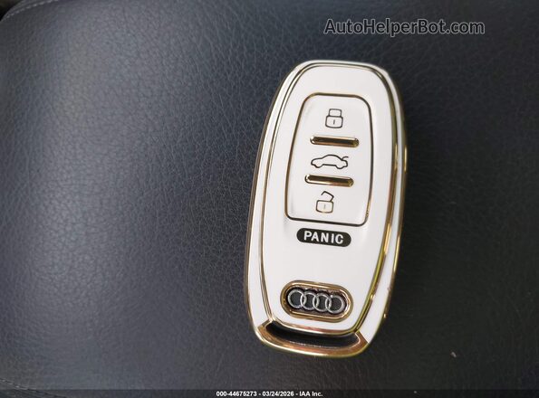 WA1M2AFP8HA038288 2017 AUDI Q5 Белый 
