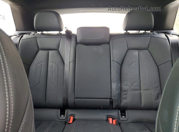 WA1M2AFZ4PP072256 2023 AUDI Q4 Black Rear seats view