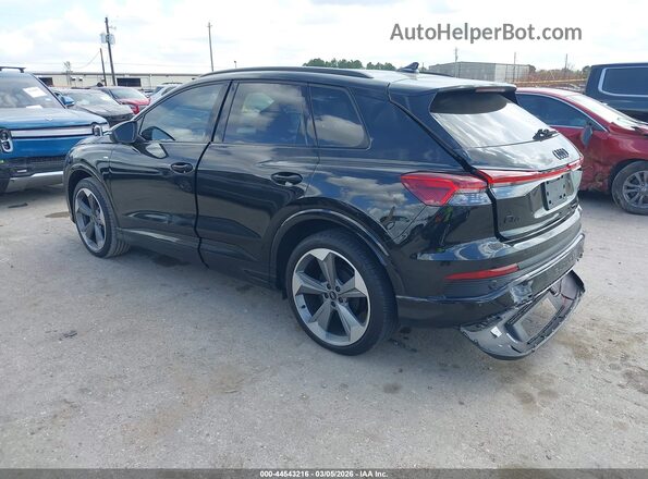 WA1MUBFZ7SP061857 2025 AUDI Q4 Black 