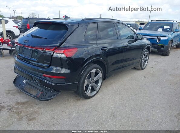WA1MUBFZ7SP061857 2025 AUDI Q4 Black 