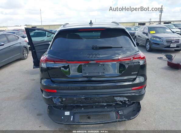 WA1MUBFZ7SP061857 2025 AUDI Q4 Black 