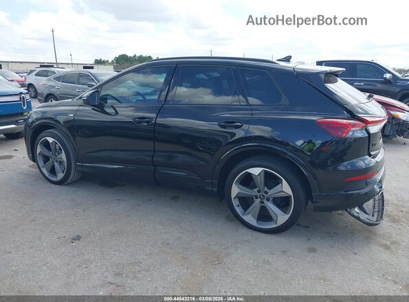 WA1MUBFZ7SP061857 2025 AUDI Q4 Black 