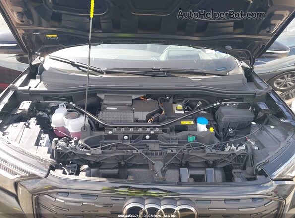WA1MUBFZ7SP061857 2025 AUDI Q4 Black 