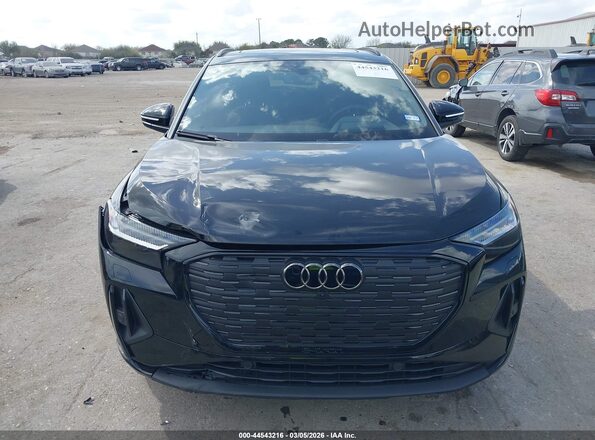 WA1MUBFZ7SP061857 2025 AUDI Q4 Black 