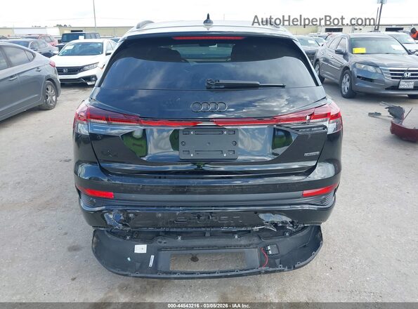 WA1MUBFZ7SP061857 2025 AUDI Q4 Black 