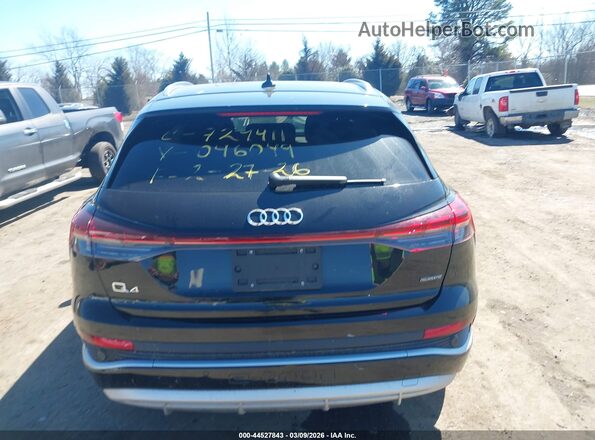 WA1MUBFZ8RP046049 2024 AUDI Q4 Black 