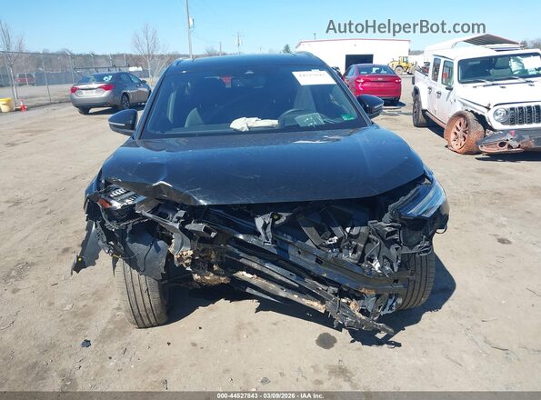 WA1MUBFZ8RP046049 2024 AUDI Q4 Black წინა ხედი