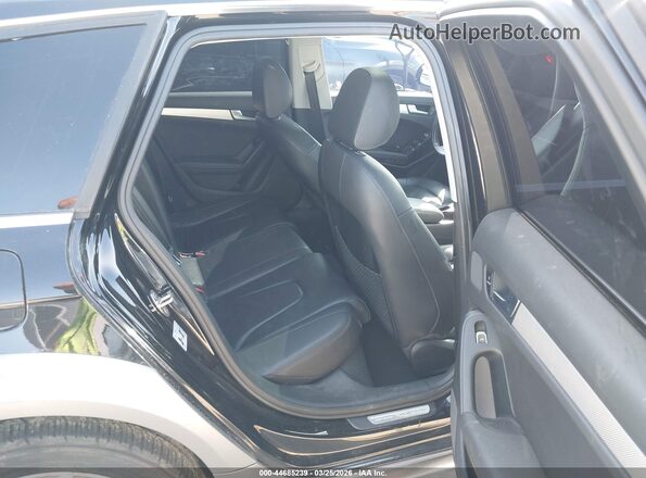 WA1TFAFL0GA016216 2016 AUDI ALLROAD Black VIN კოდის სტიკერის ხედი