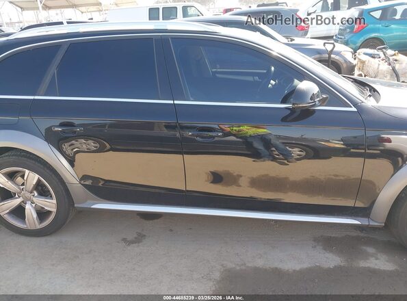 WA1TFAFL0GA016216 2016 AUDI ALLROAD Black უკანა სალონის ხედი