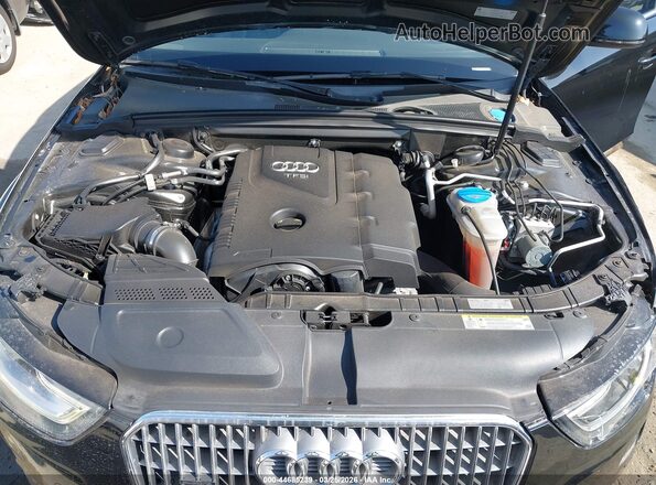 WA1TFAFL0GA016216 2016 AUDI ALLROAD Black უკანა ხედი