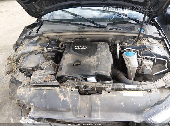 WA1TFAFL8GA017713 2016 AUDI ALLROAD Black უკანა ხედი