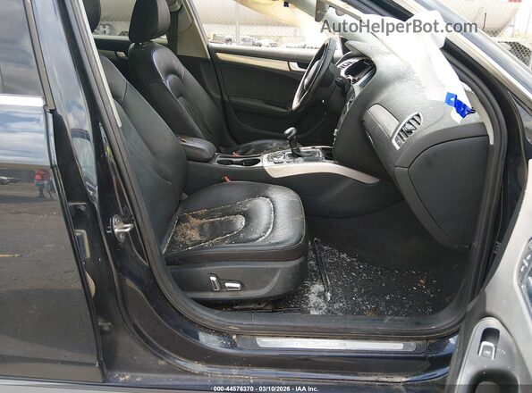 WA1TFAFL8GA017713 2016 AUDI ALLROAD Black წინა სალონის ხედი