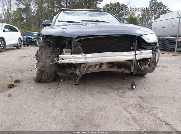 WA1TFAFL8GA017713 2016 AUDI ALLROAD Black წინა ხედი