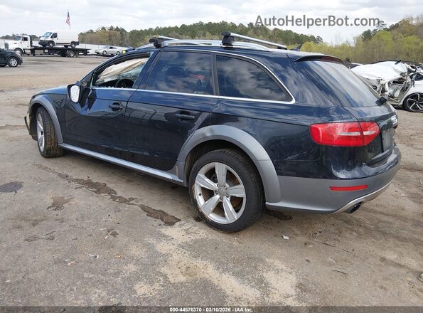 WA1TFAFL8GA017713 2016 AUDI ALLROAD Black უკანა მარცხენა