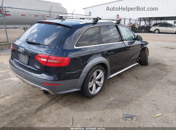 WA1TFAFL8GA017713 2016 AUDI ALLROAD Black უკანა მარჯვენა