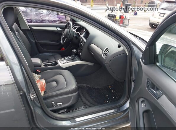 WA1UFAFL2GA015945 2016 AUDI ALLROAD Gray Front interior view