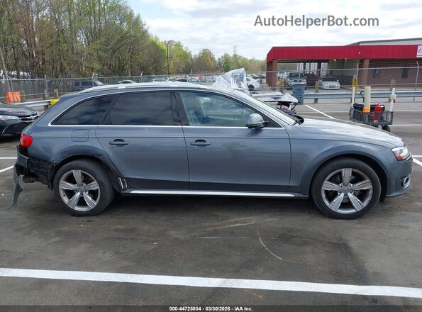 WA1UFAFL2GA015945 2016 AUDI ALLROAD Gray Rear interior view