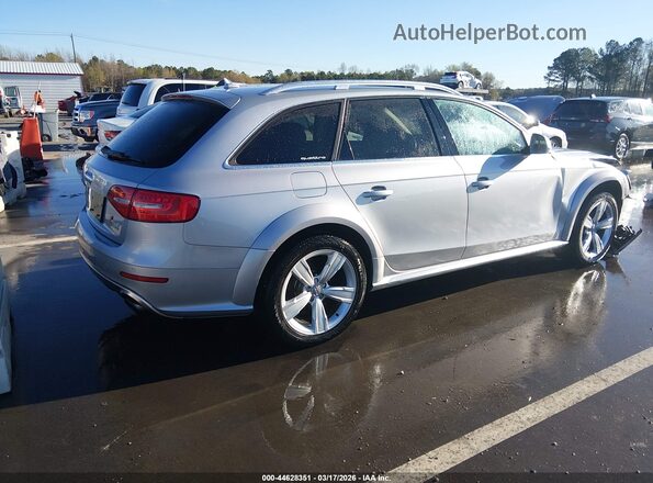 WA1UFAFL8GA017201 2016 AUDI ALLROAD Silver 