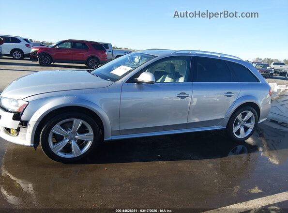 WA1UFAFL8GA017201 2016 AUDI ALLROAD Silver 