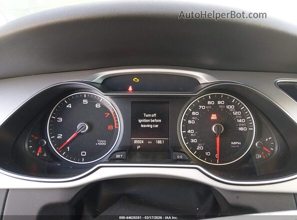 WA1UFAFL8GA017201 2016 AUDI ALLROAD Silver 